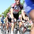 Andy Schleck w�hrend der zweiten Etappe der Tour de Suisse 2006